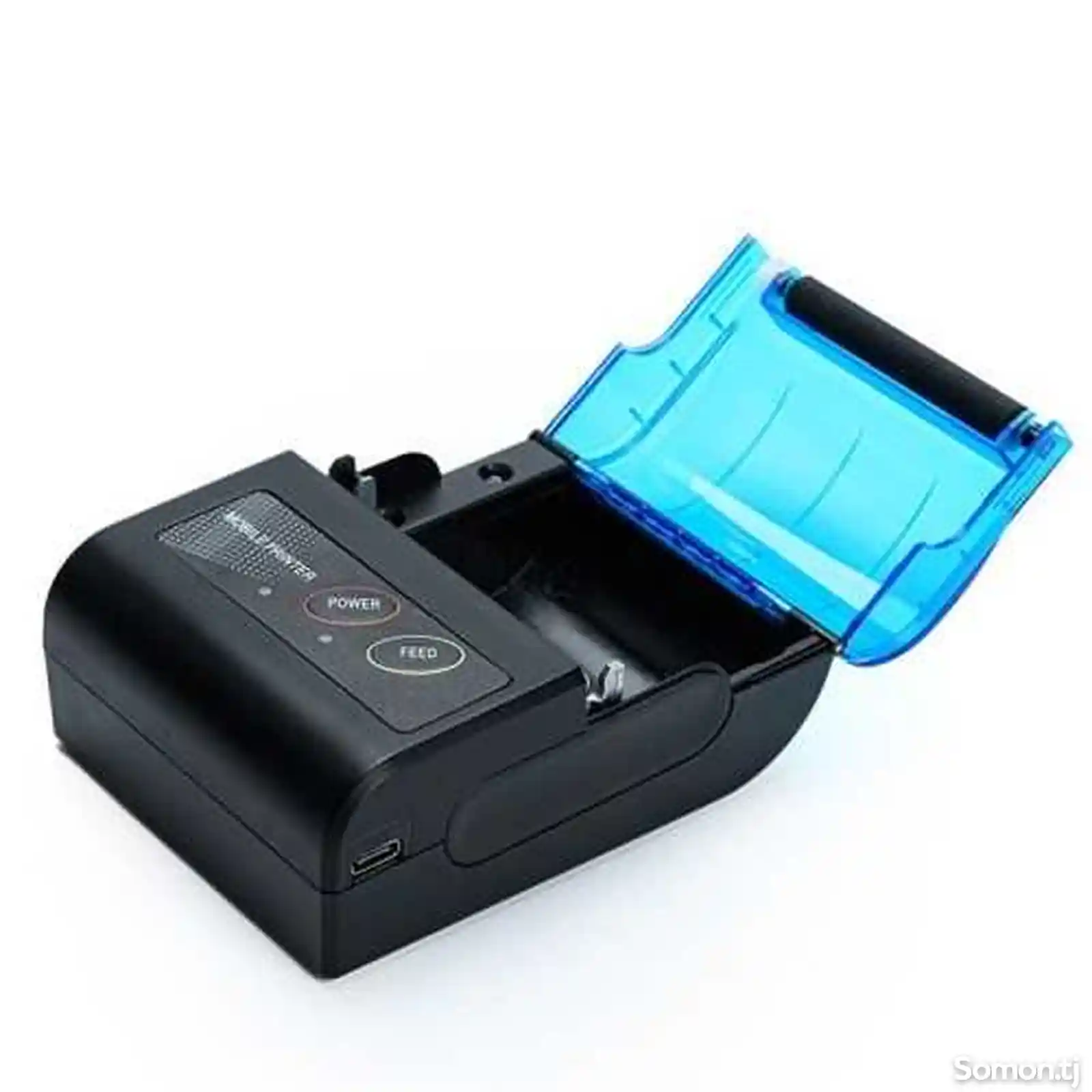 Мобильный принтер для печати чеков-7