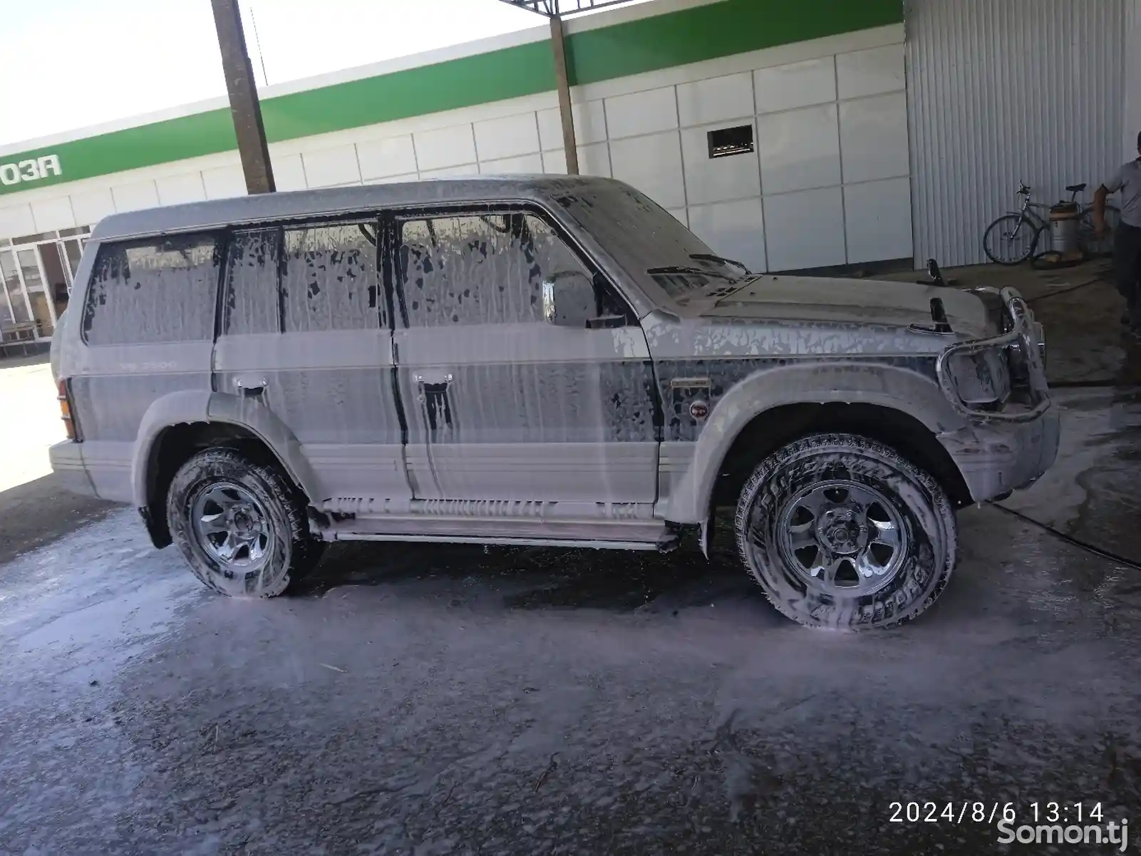 Mitsubishi Pajero, 1993-1