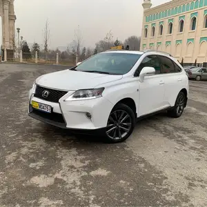 Lexus RX series, 2013