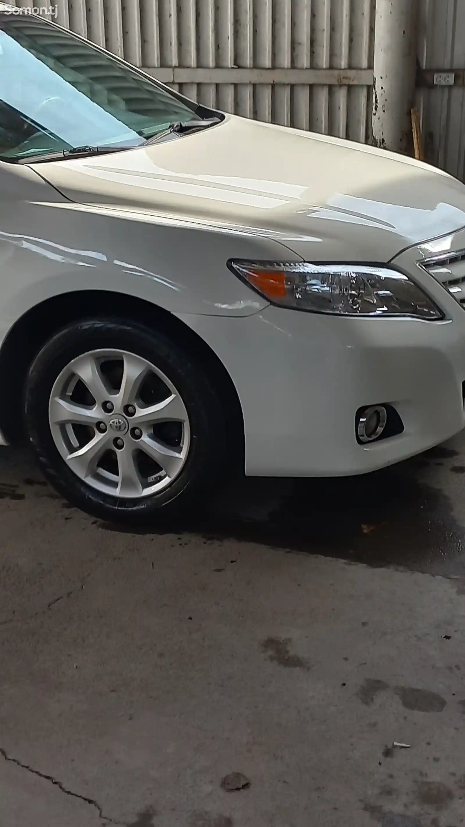 Toyota Camry, 2011-8