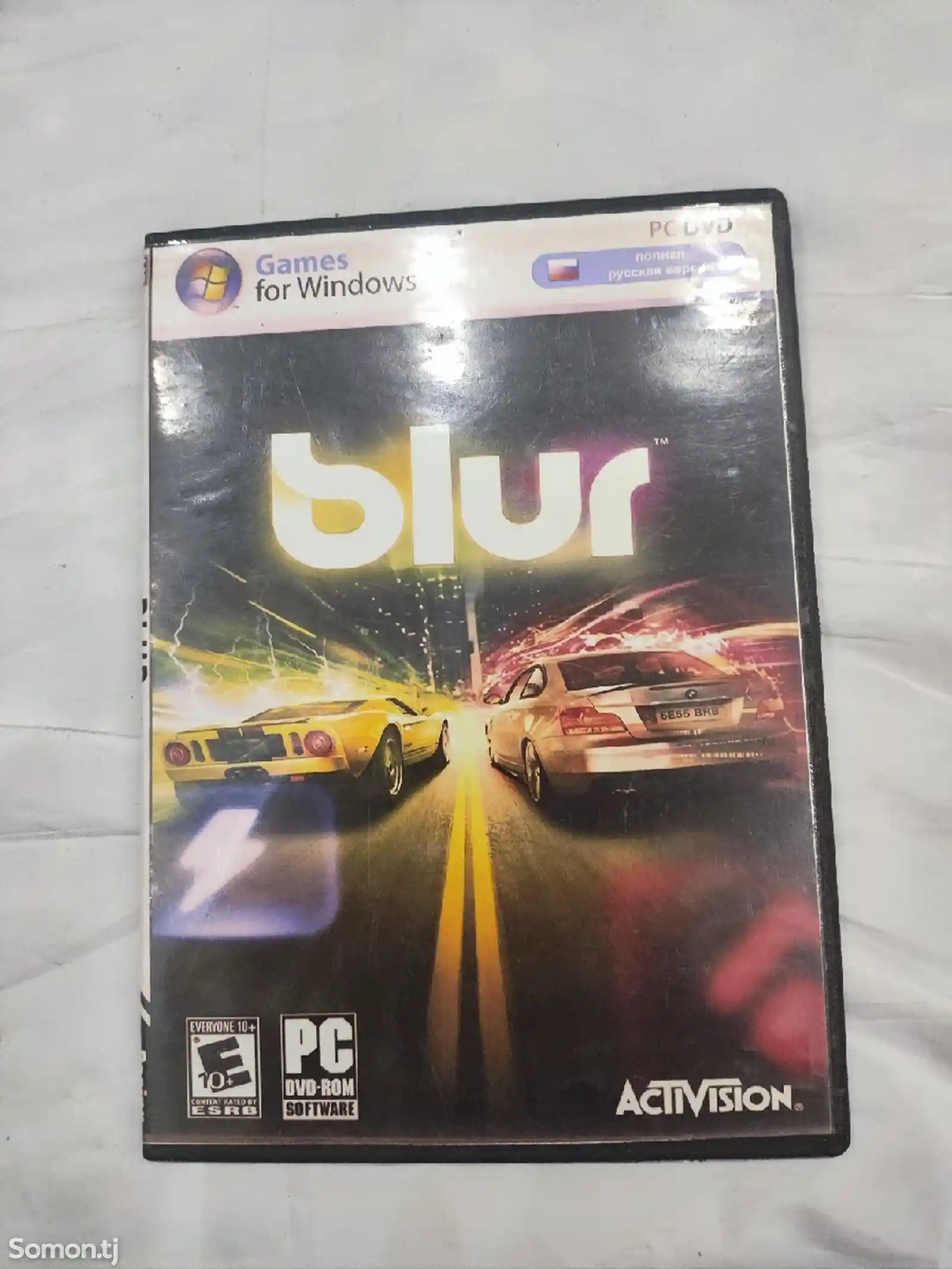 Игра Blur-1