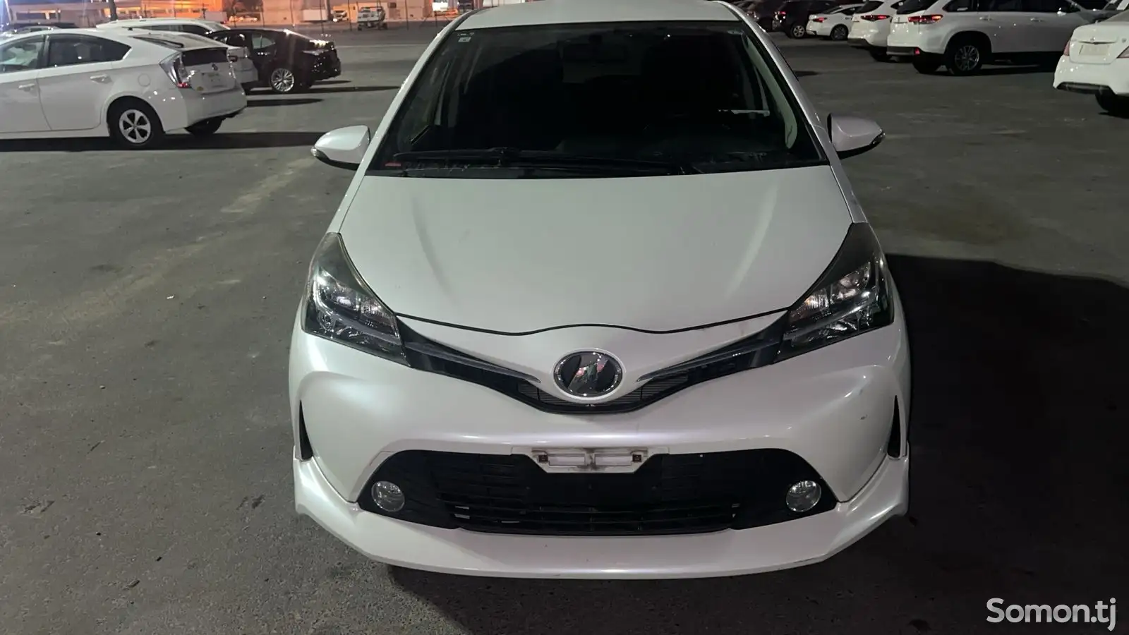 Toyota Vitz, 2015-1