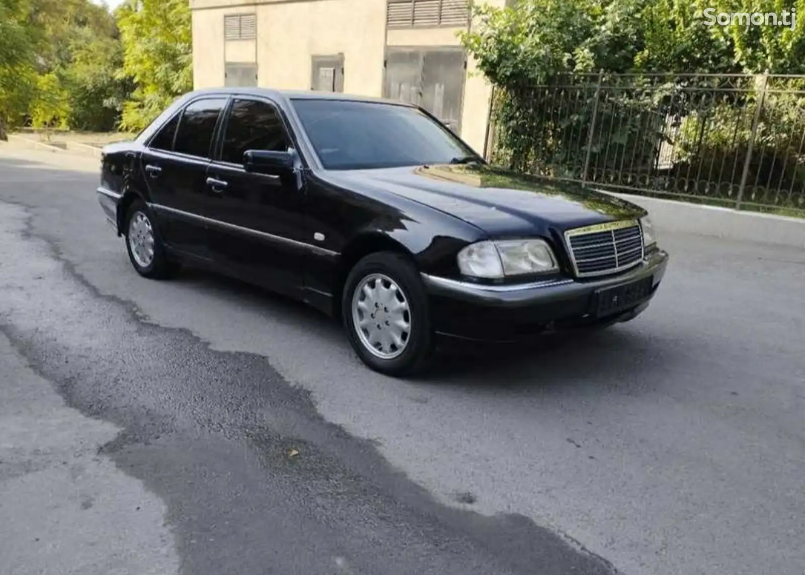 Mercedes-Benz C class, 1999-3