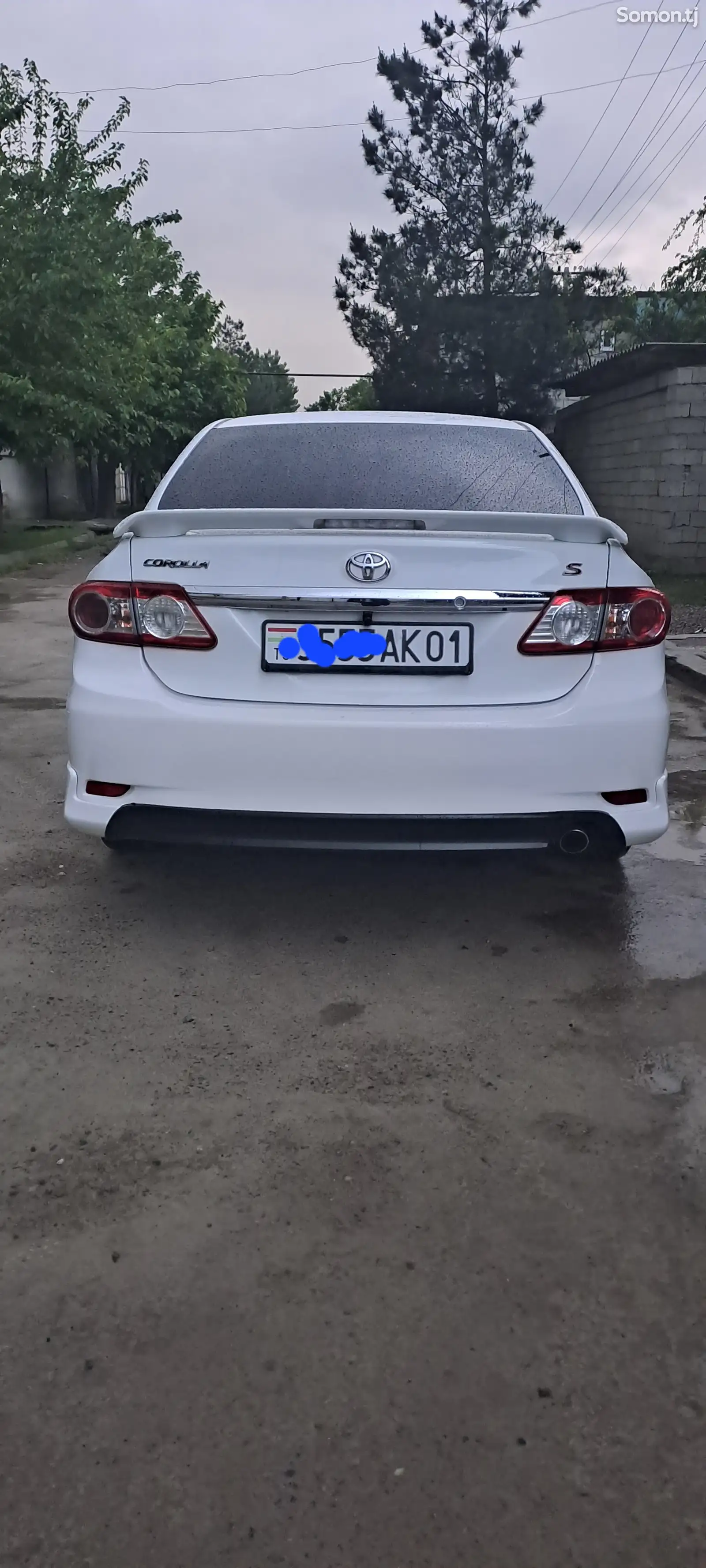 Toyota Corolla, 2013-2