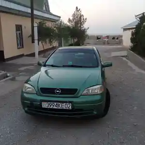 Opel Astra G, 1998