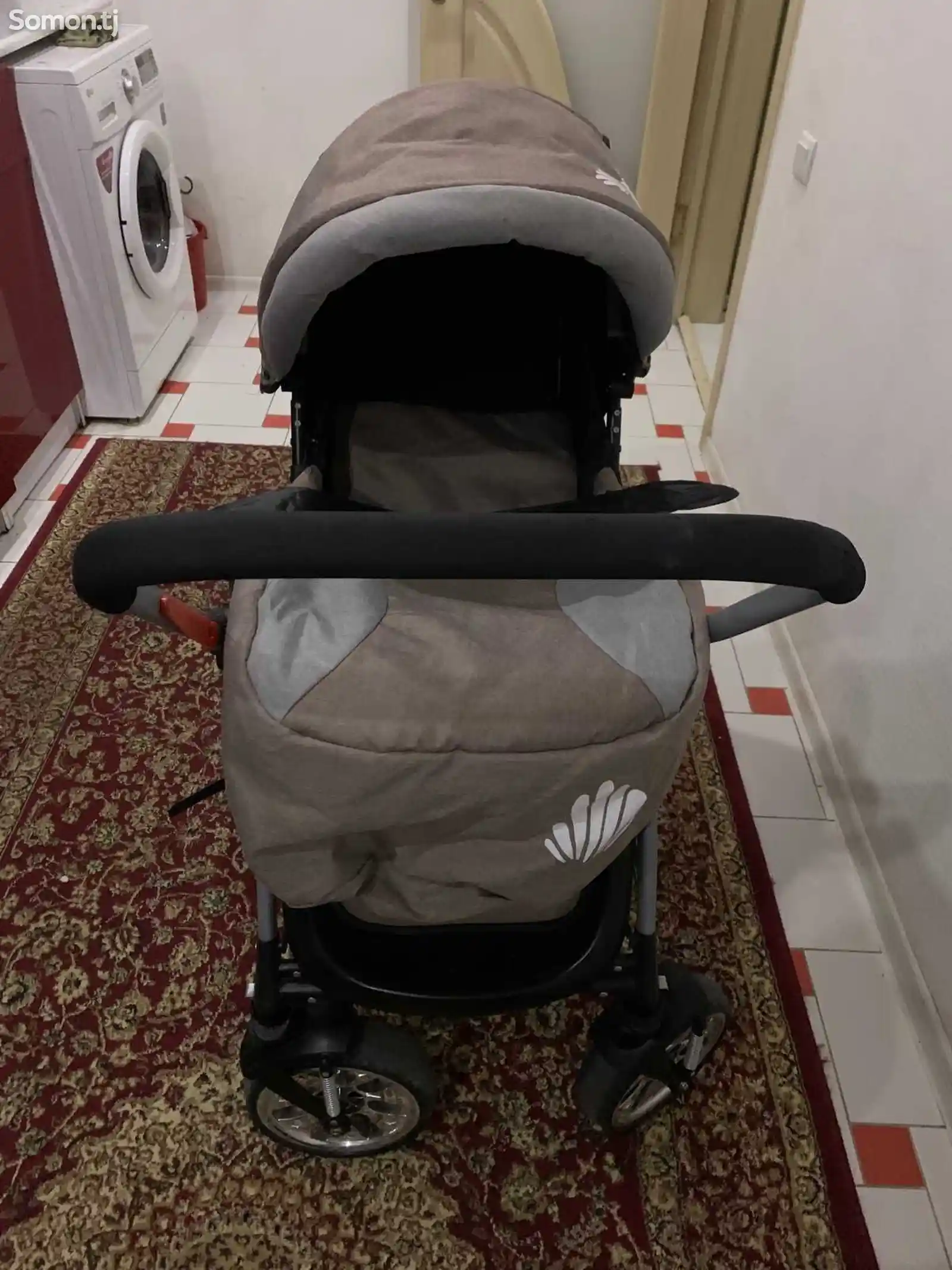 Детская коляска-4