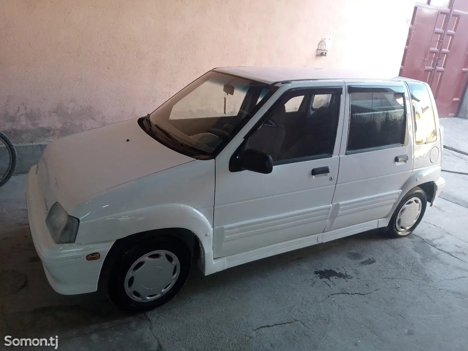 Daewoo Tico, 1997-1