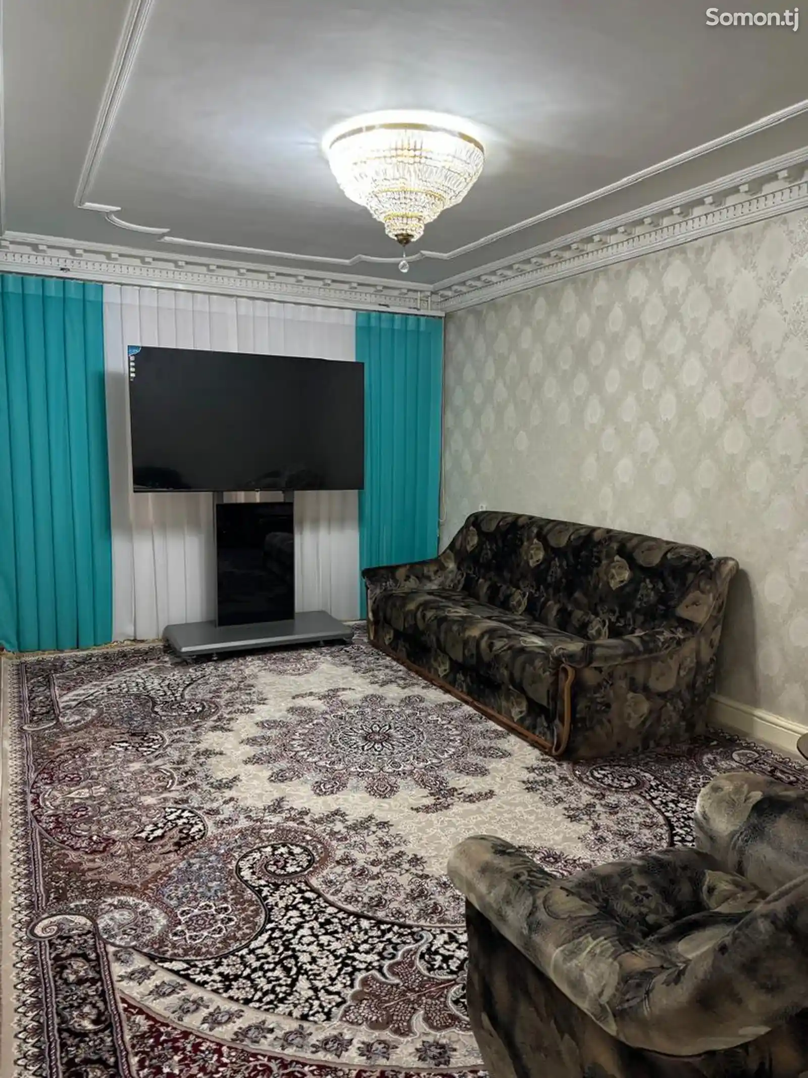 3-комн. квартира, 5 этаж, 75м², Ж/д Вокзал-1