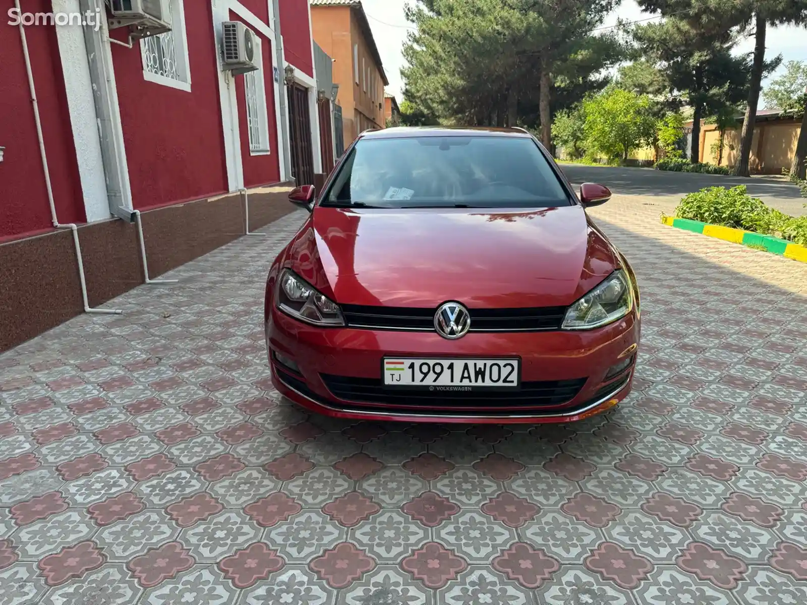 Volkswagen Golf, 2015-2