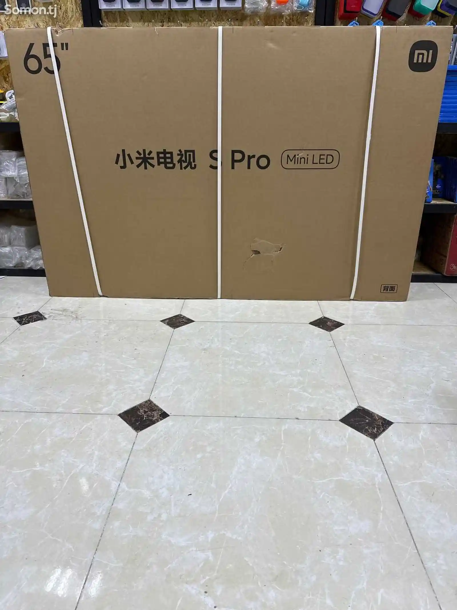 Телевизор Xiaomi S Pro Mini LED 65-1