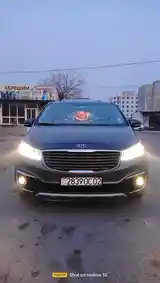 Kia Carnival, 2015-2