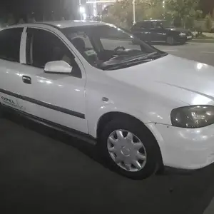 Opel Astra G, 1999