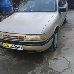 Opel Astra F, 1992