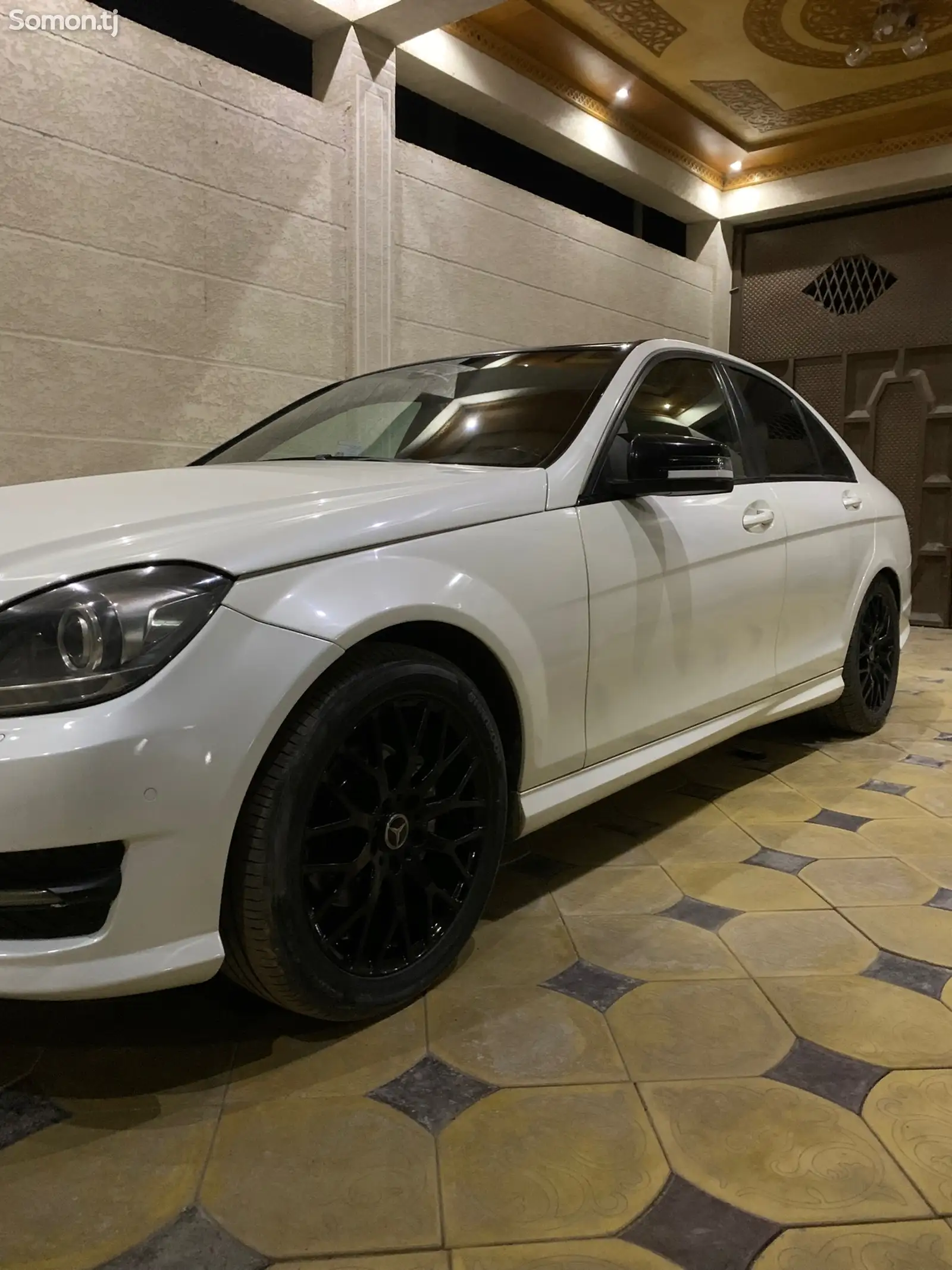 Mercedes-Benz C class, 2012-1