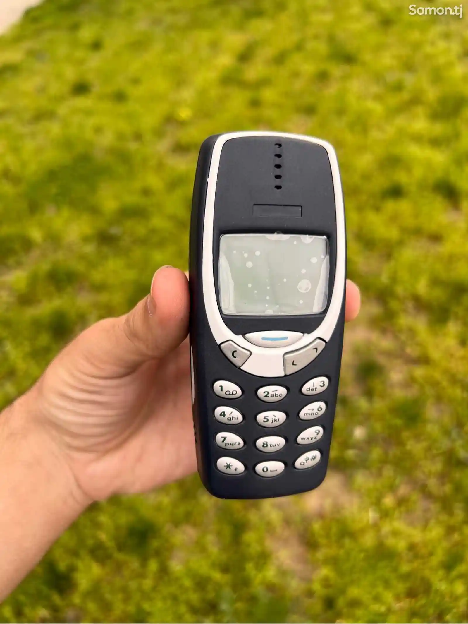 Nokia 3310 - original-1