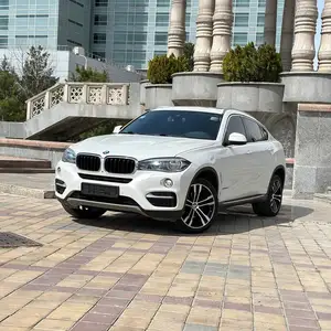 BMW X6, 2017