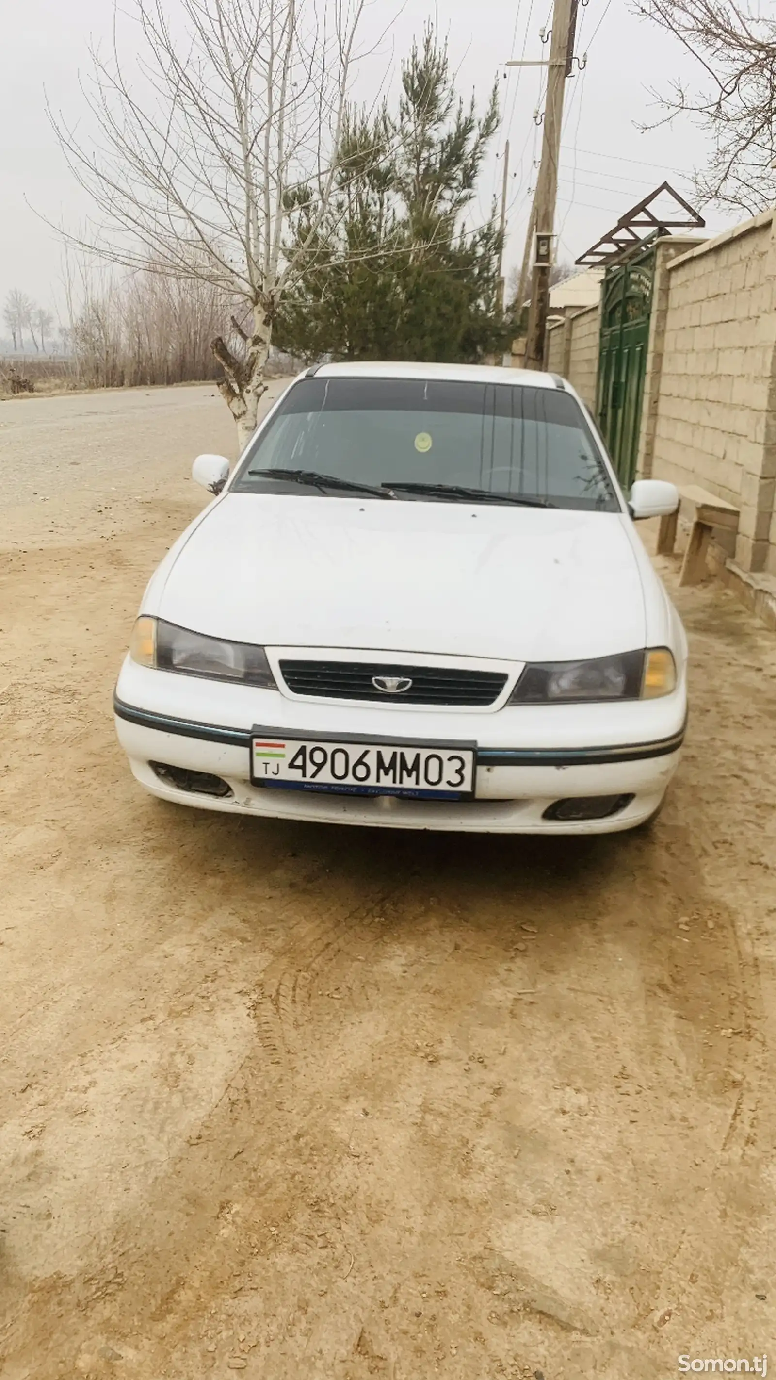 Daewoo Nexia, 2001-1