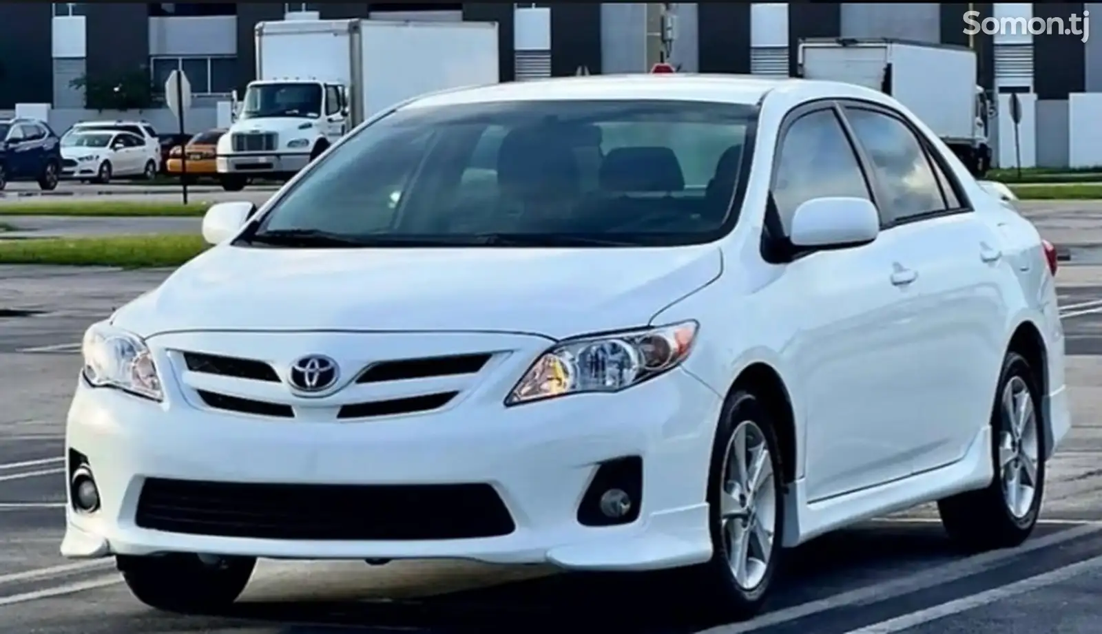 Toyota Corolla, 2011-4