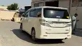 Toyota Vellfire, 2014-5