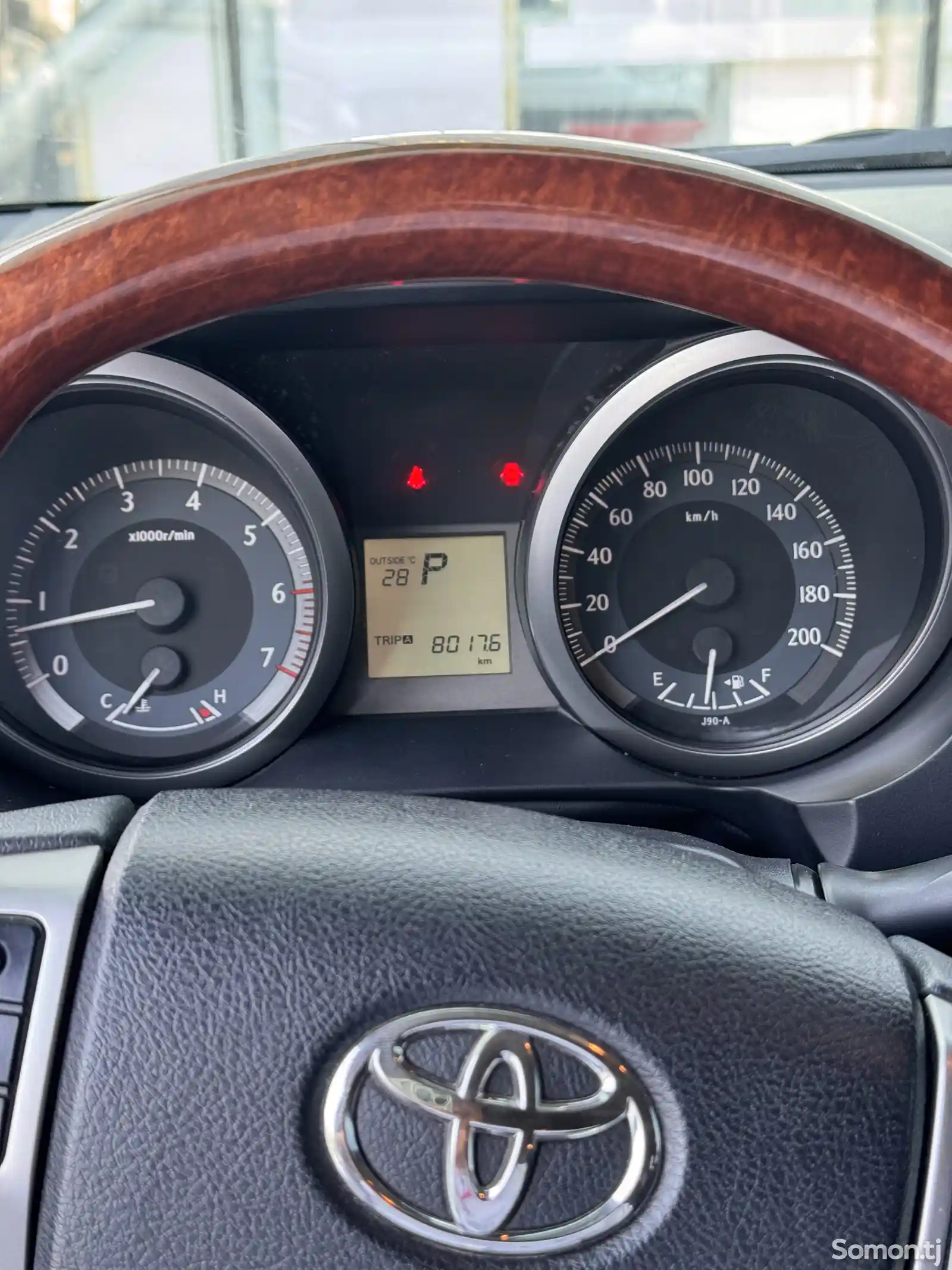 Toyota Land Cruiser Prado, 2014-6