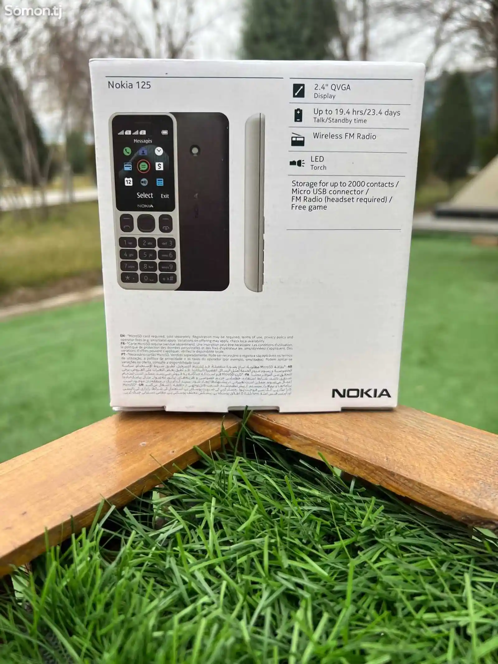 Nokia 125-6