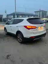 Hyundai Santa Fe, 2015-4