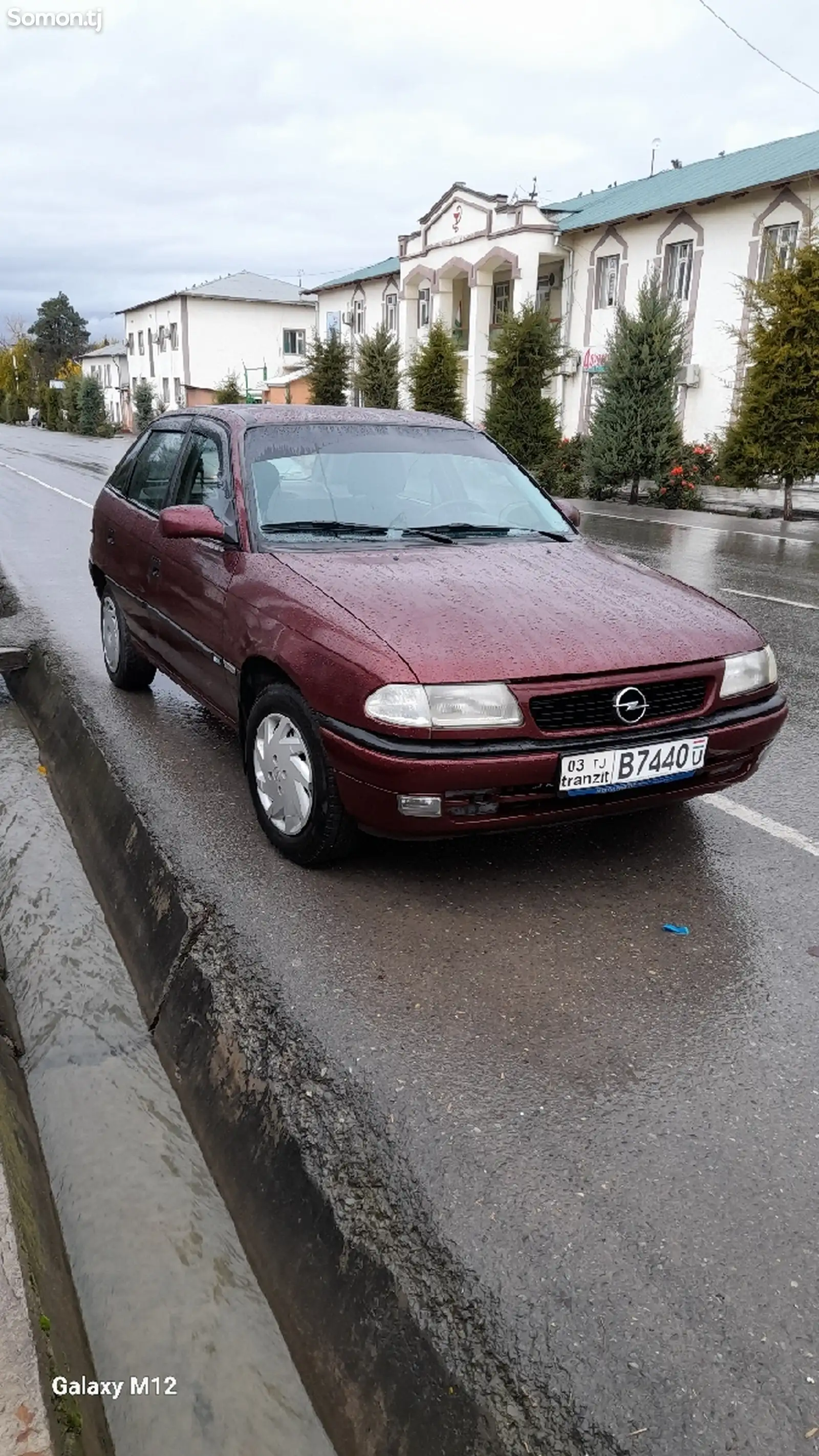 Opel Astra F, 1993-1