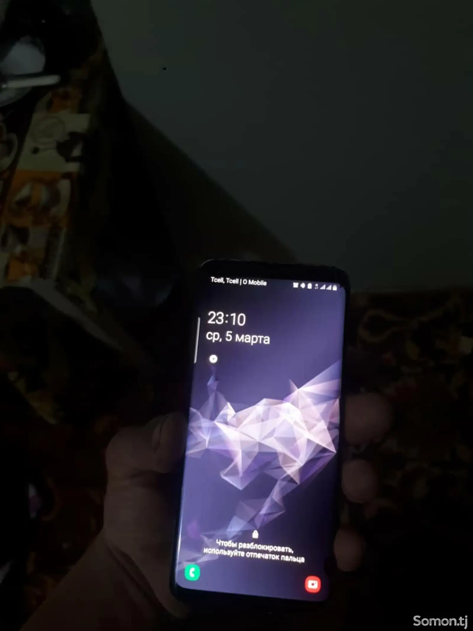 Samsung Galaxy S9 64gb-1