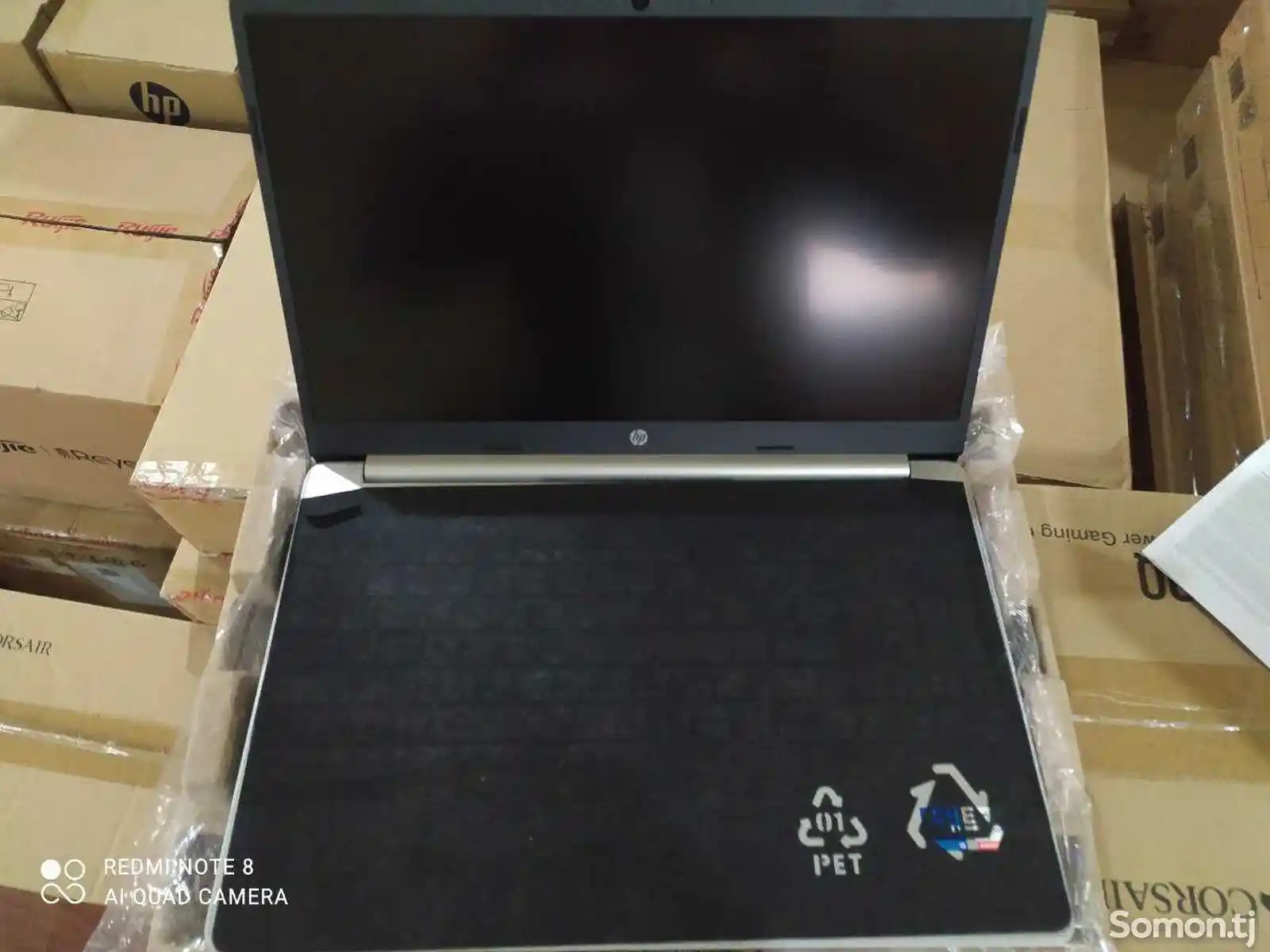 Ноутбук HP 15-DY2095WM-1