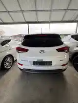 Hyundai Tucson, 2016-3