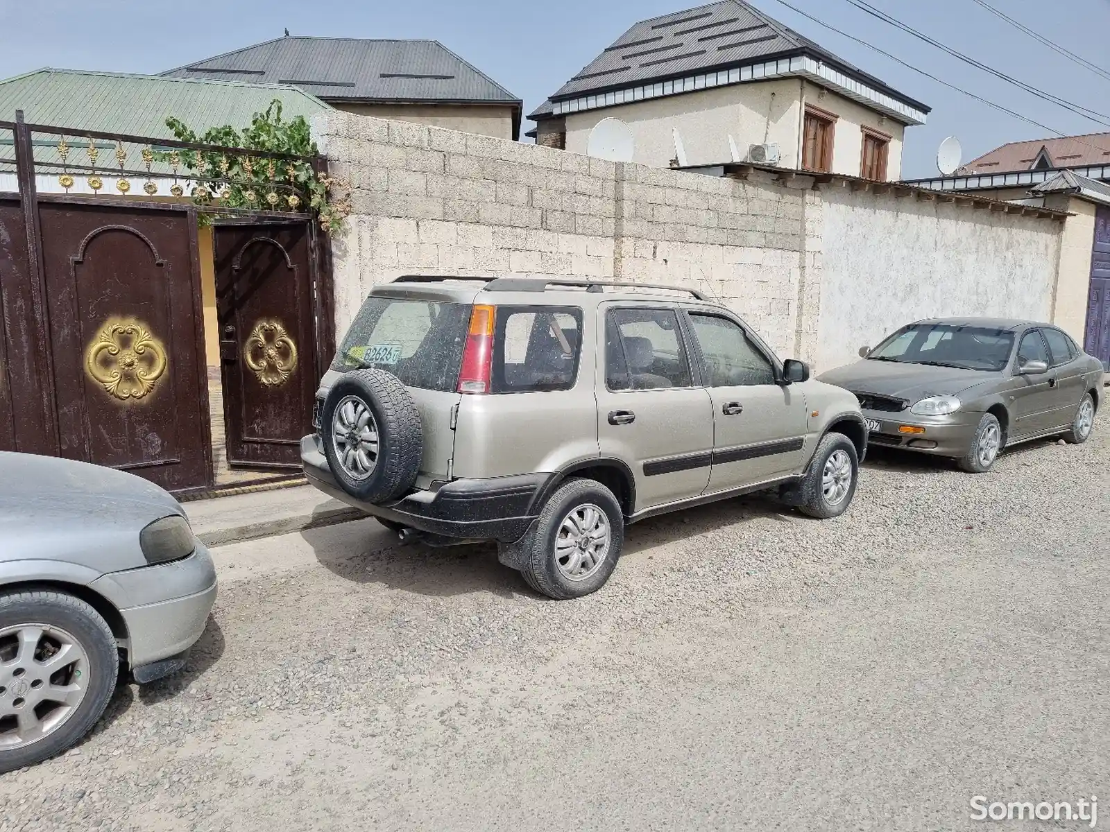 Daewoo Leganza, 1998-3