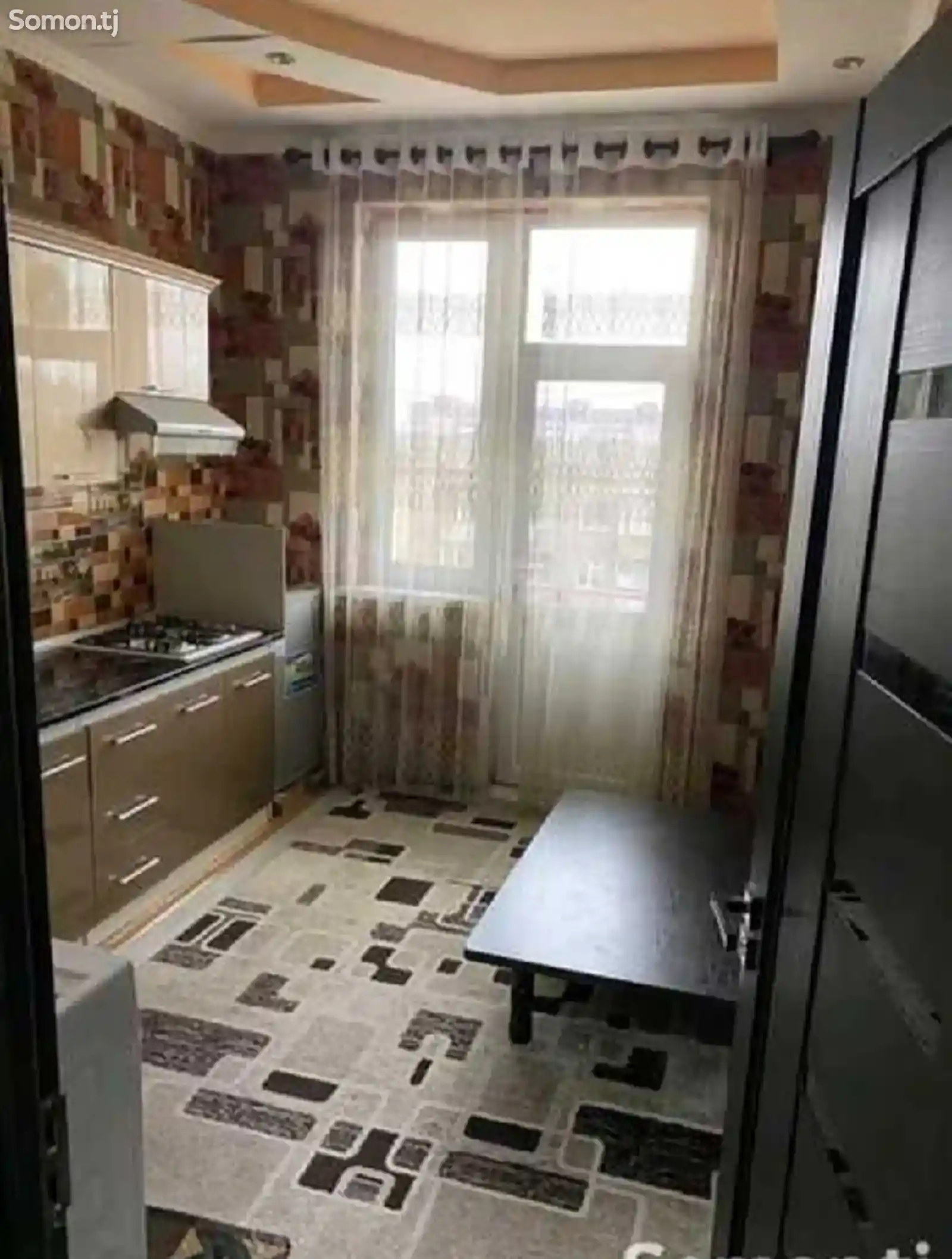 2-комн. квартира, 3 этаж, 65м², 34 мкр-4