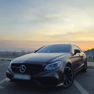 Mercedes-Benz CLS class, 2016