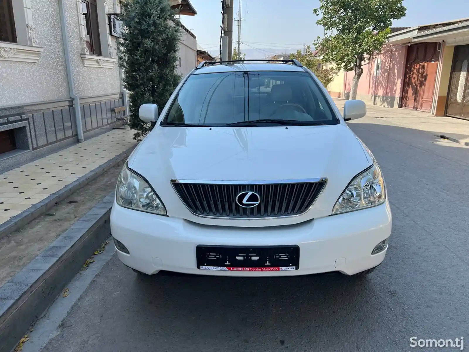 Lexus RX series, 2007-3