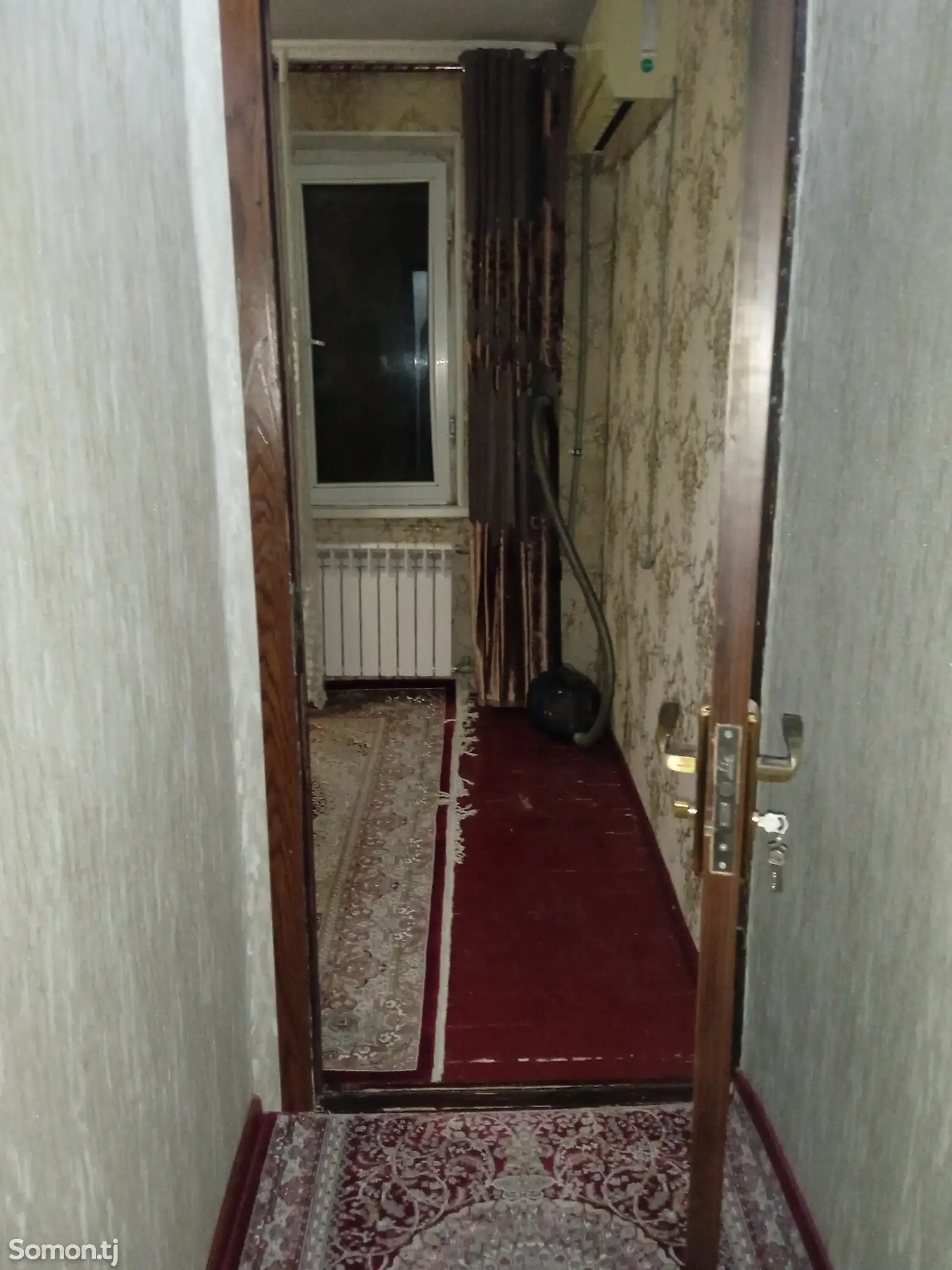 2-комн. квартира, 3 этаж, 49 м², Фирдавси-4