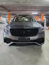 Mercedes-Benz GLS, 2017-3