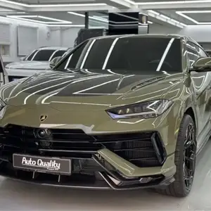 Lamborghini Urus, 2024