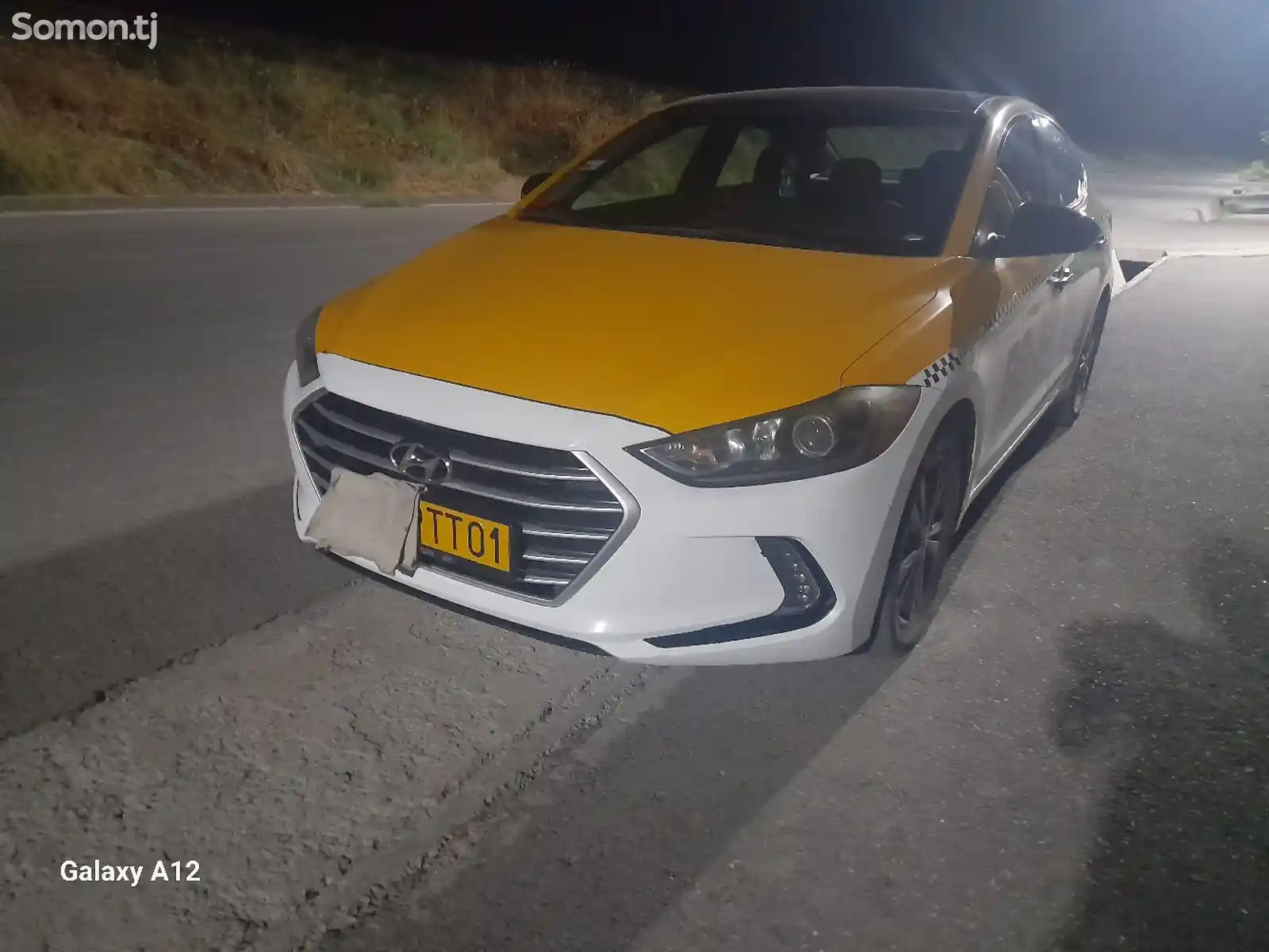 Hyundai Elantra, 2017-1