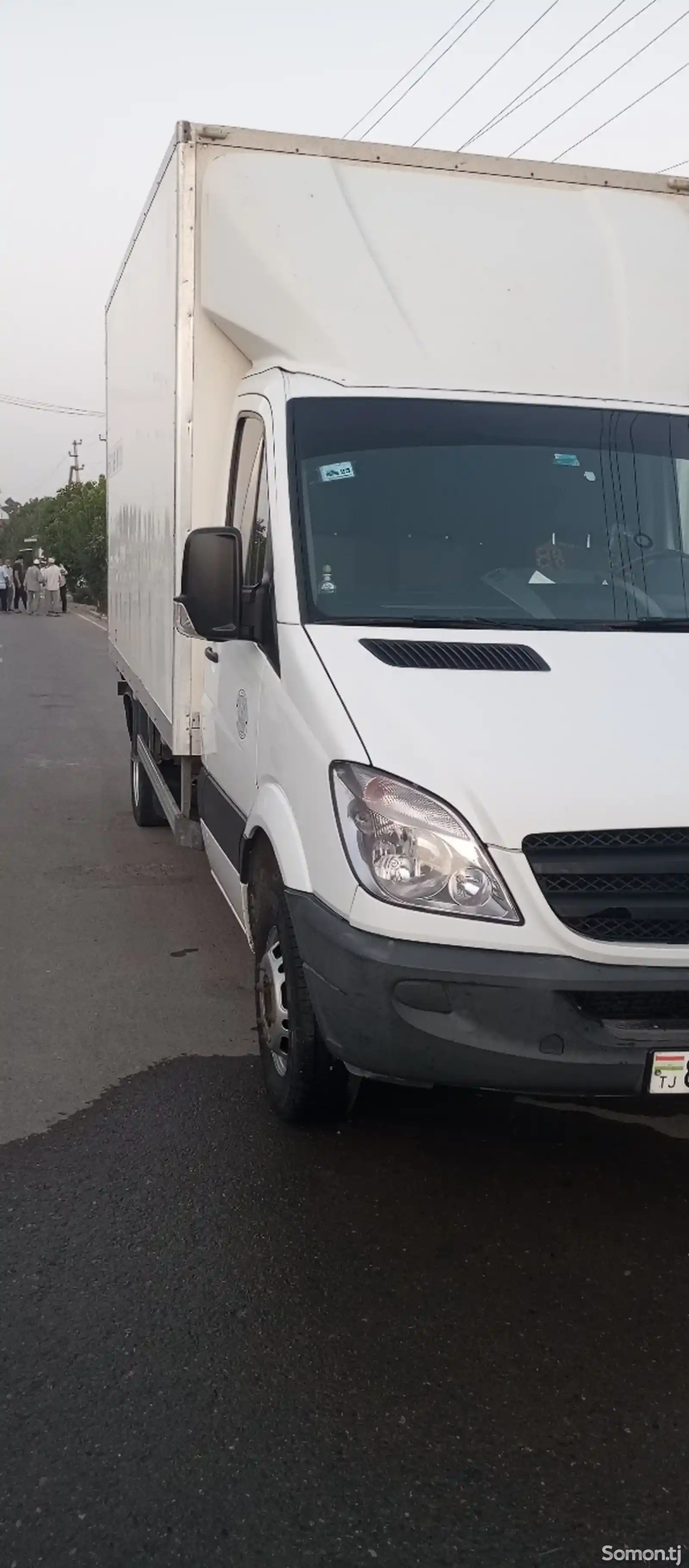 Фургон Mercedes-Benz Sprinter, 2010-4