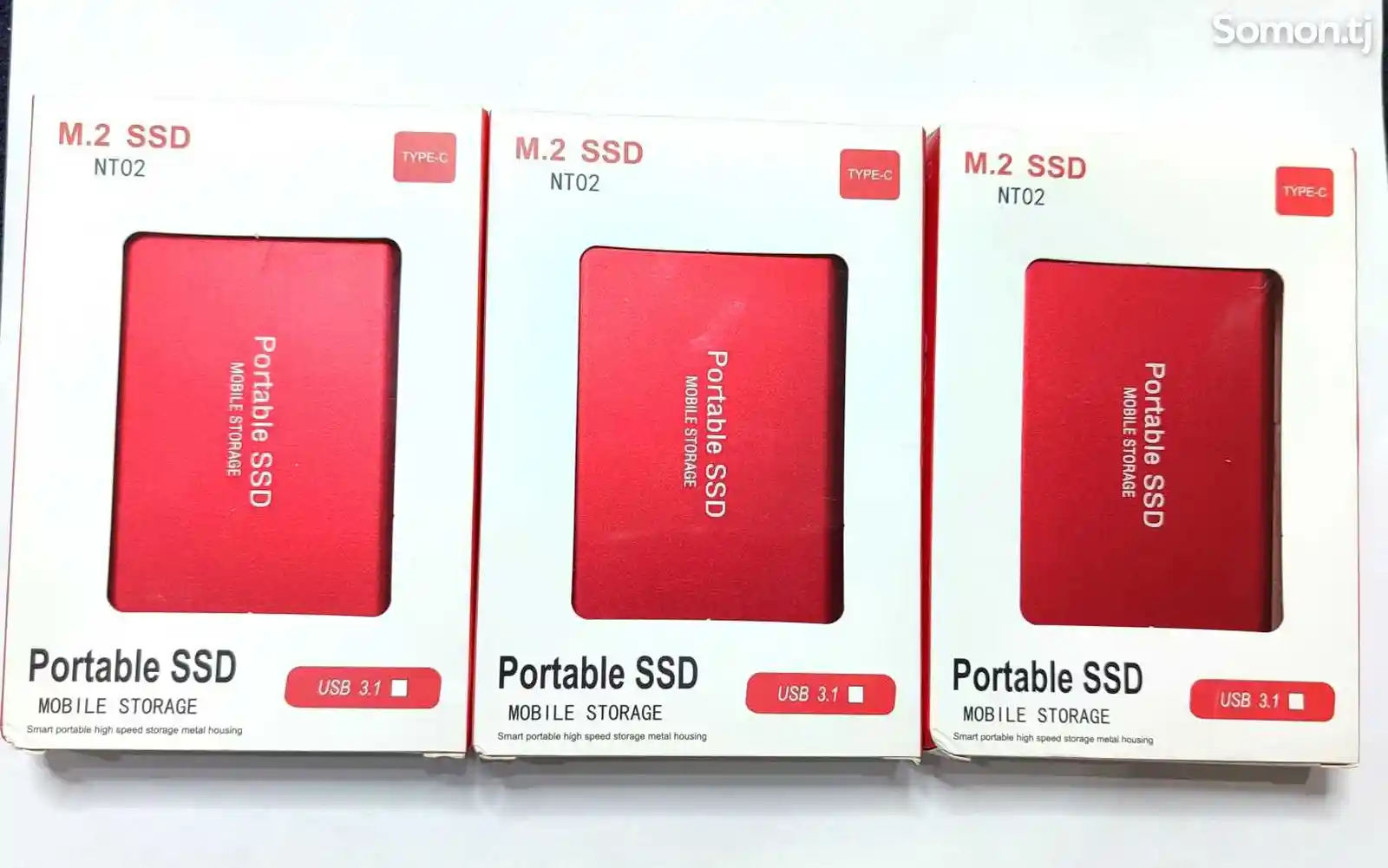 SSD накопительный диск Usb 3, 16tb-3