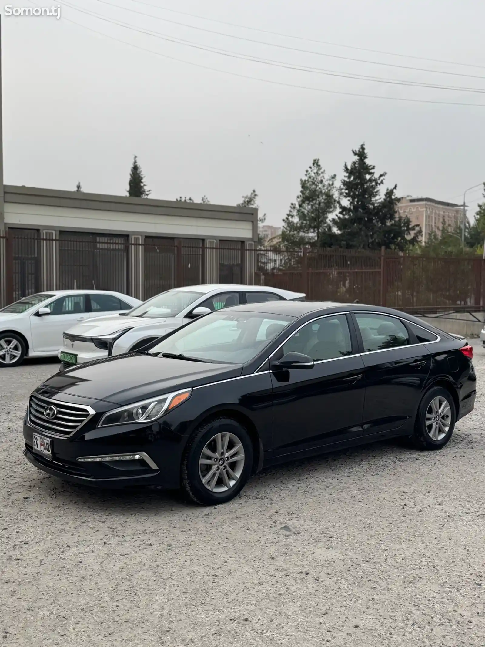 Hyundai Sonata, 2015-1