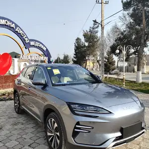 BYD Song Plus Flagship, 2024