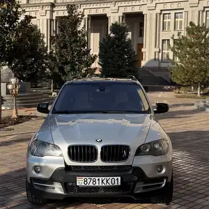 BMW X5, 2010