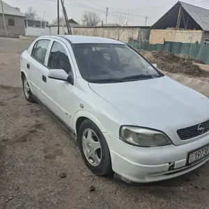 Opel Astra G, 1999