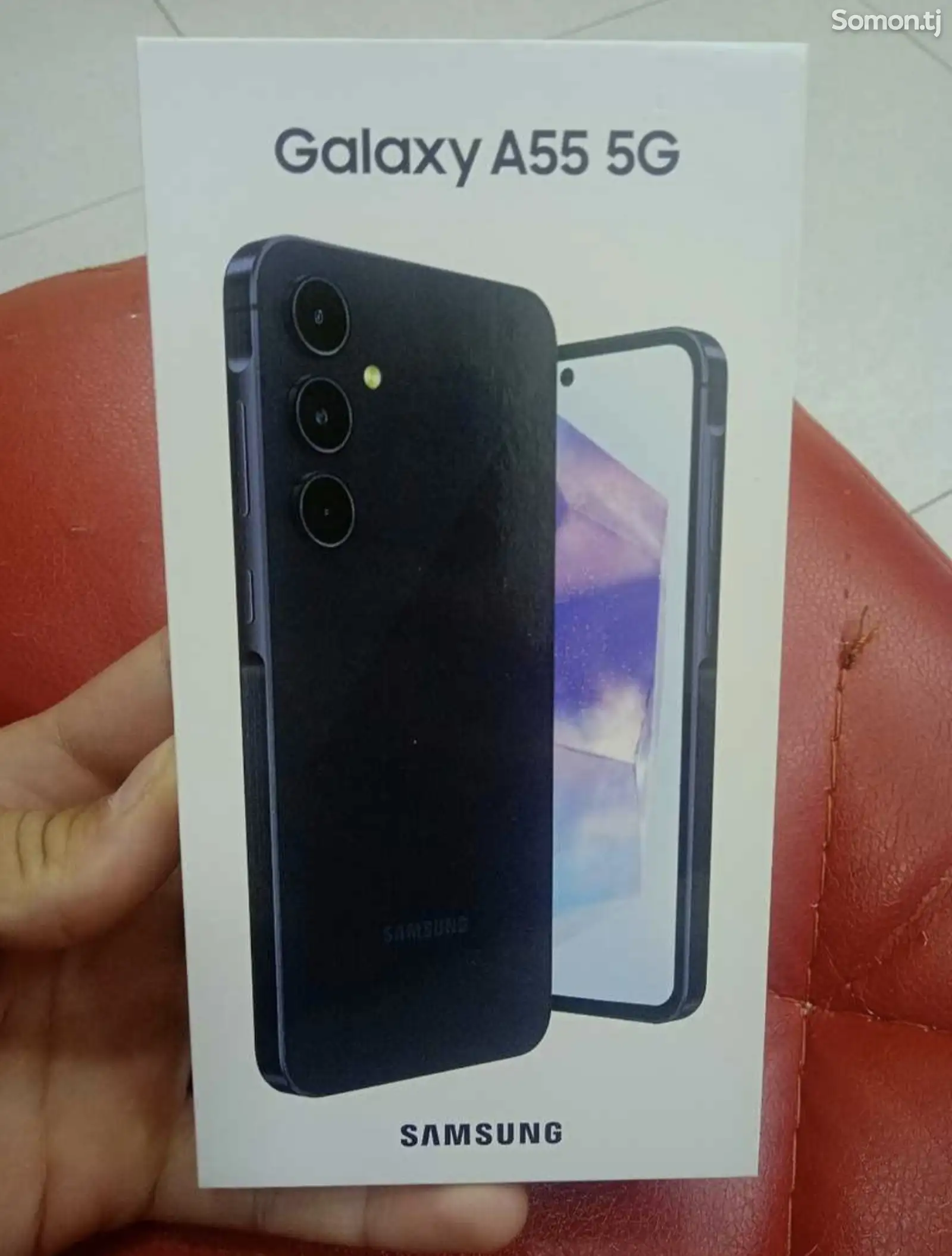 Samsung Galaxy A55-1