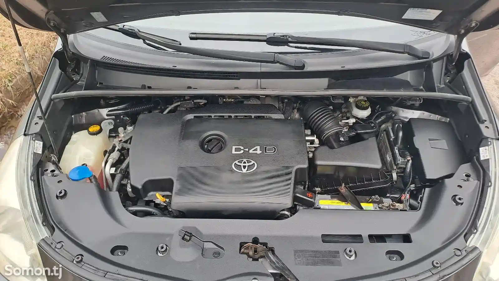 Toyota Verso, 2010-6