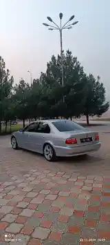 BMW 5 series, 2000-7