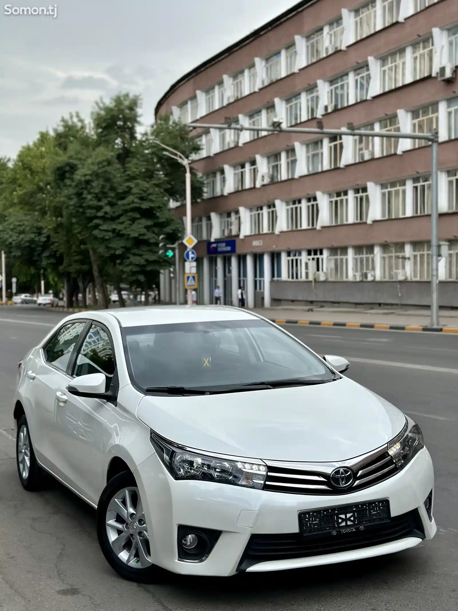 Toyota Corolla, 2016-2