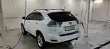 Lexus RX series, 2009-3