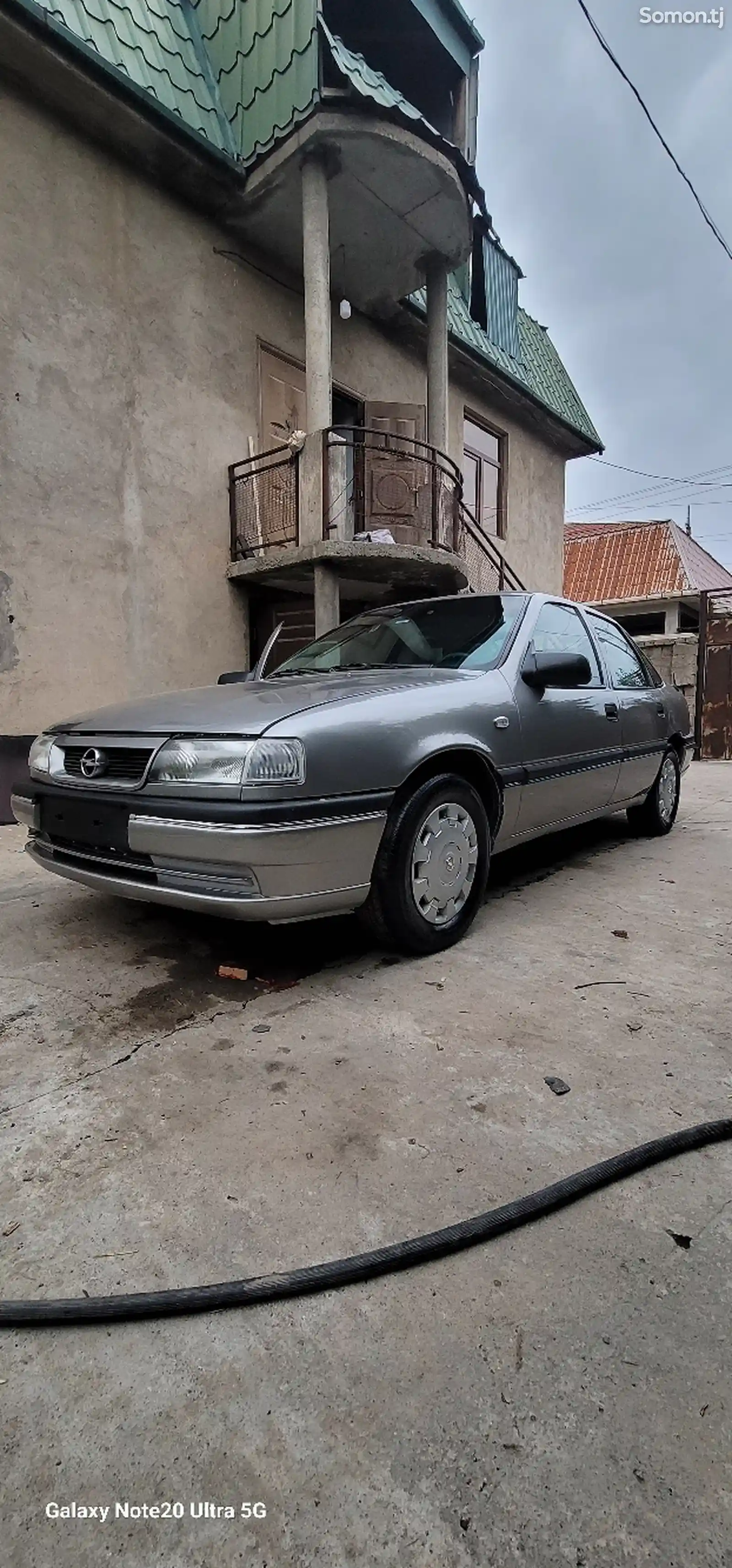 Opel Vectra A, 1995-9